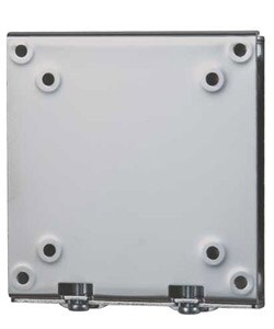 Sanus VMFL1S Ultra Silver Flat Mount