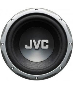 JVC 800 Watt Max/ 250 Watt RMS Subwoofer