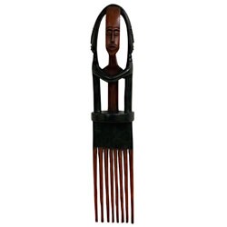 Hand-crafted Friendship Comb (Ghana)