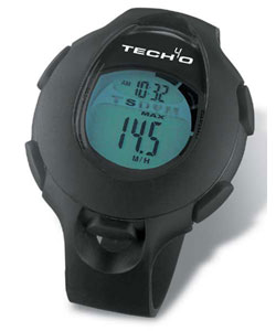 Silva S1 Radar Ski Speedometer