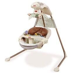 Fisher Price Papasan Cradle Swing
