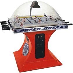 Super Chexx Bubble Hockey Arcade