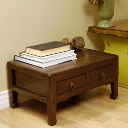 Pet Mini Table with Drawers (Indonesia)