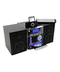 iSymphony DVD Micro Mini System w/ iPod Dock