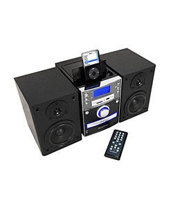 iSymphony Micro Mini System with iPod Dock
