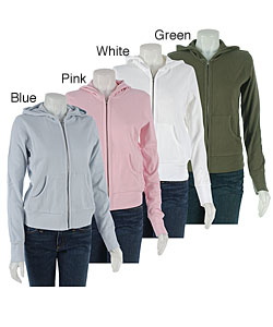 Calvin Klein Front Zip Hoody