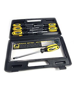 Black Rhino Grip Premium 6-piece Driver Set