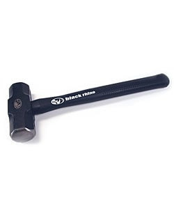 Black Rhino 4-pound Engineer's Hammer
