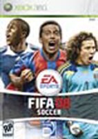 XBox 360 - FIFA Soccer 08 (Pre-Played)