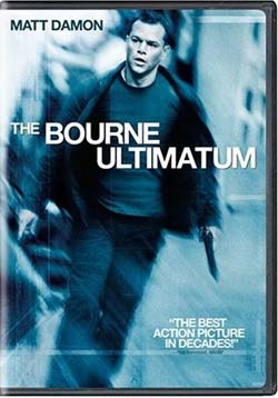 The Bourne Ultimatum (WS/DVD)