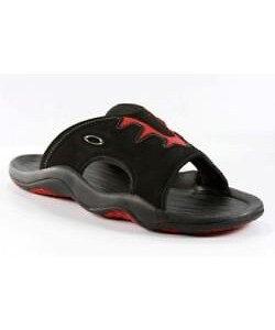 Oakley Men's Liquid Smoke Sport Sandals
