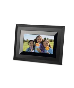 Kodak EasyShare SV710 7-inch Digital Picture Frame (Refurbished)