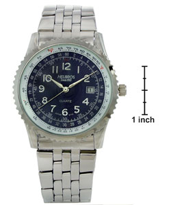 Helbros By Jules Jurgensen Men's Casual Watch