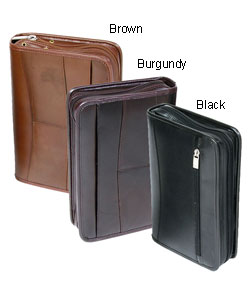 McKlein Medium Leather Agenda