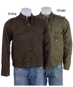RG512 Men's Military-inspired Jacket