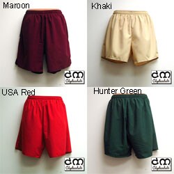 Disciplines Clydesdale Men's 8-inch Fitness Shorts