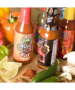 Hot Sauce of the Month Club (4 Seasonal Months)