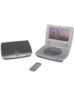 GPX PDL705 7-inch Portable DVD Player (Refurb)