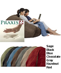 Medium Memory Foam Lounge Bag