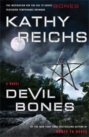 Devil Bones (Hardcover) from overstock.com