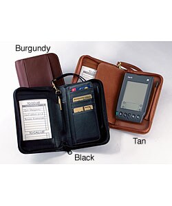 Royce Leather Palm Pilot Organizer