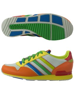 Adidas ZXZ Plus J Kid's Athletic Inspired Shoes