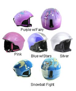 Giro Ricochet Youth Snowboard / Ski Helmet