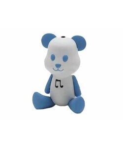 AMC Q-Bear Blue 256MB USB 2.0 MP3 Player