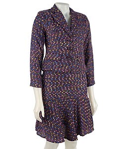 L.A. Design Fashion 2-piece Jacket and Skirt Set