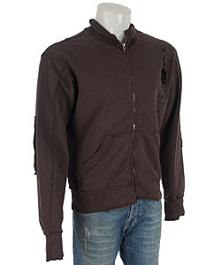 PX Men's Mock Hoodie Urban Jacket