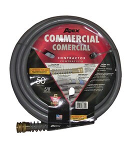 Contractor Water Hose