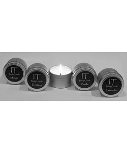 IT Body Massage Candle (Set Of Four)