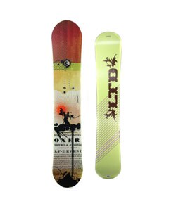 LTD Sinister Men's Snowboard