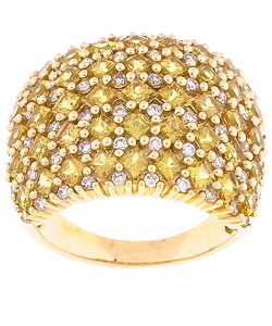 Encore by Le Vian 14k Gold Yellow Sapphire Ring