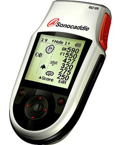 Sonocaddie Personal Golf GPS System