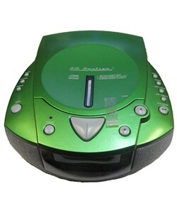 Emerson Clock Radio w/CD Player