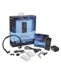 Sirius Stiletto SL10 Portable Satellite Radio