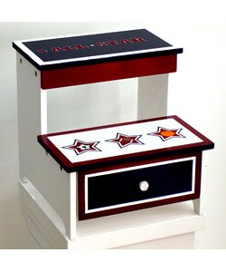 All Star Step Stool