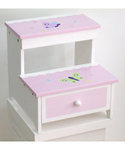 Fluttterby Step Stool