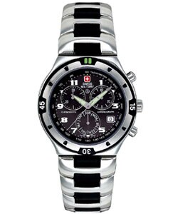 Swiss Military Men's Railroad Watch