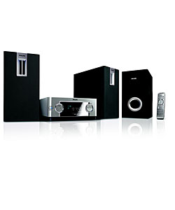 Philips DVD Micro Theater System (Refurbished)