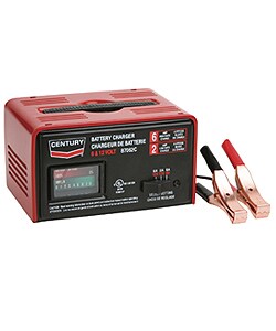 Century 87062C Battery Charger