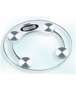 Digital Body Fat Analyzer Scale (Black)