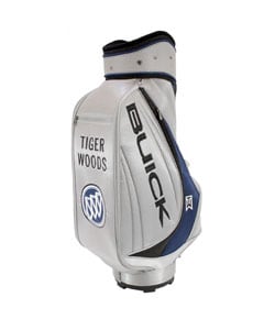 Tiger Woods Buick Cart Bag