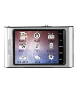 GrooveMee 2G TouchScreen MP3/ MP4 Player