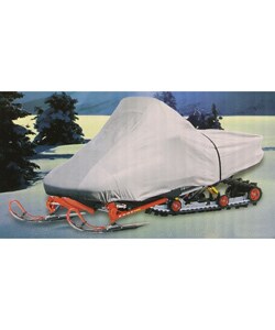 Large Snowmobile Cover