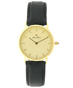 Lucien Piccard 18k Yellow Gold Men's Watch