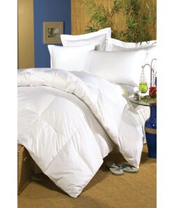 Egyptian Cotton 400 Thread Count Down Comforter $56