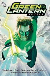 Green Lantern Vol. 1: No Fear (Hardcover)