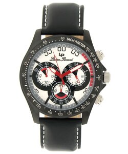 Lucien Piccard 'Adventure' Chronograph Sports Watch